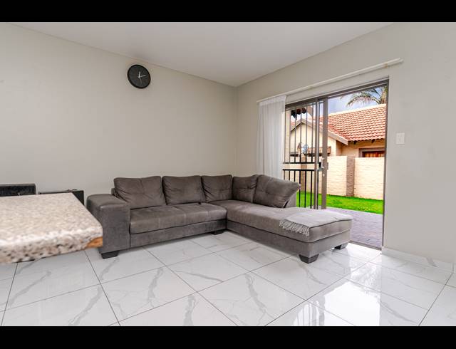 2 BEDROOM DUPLEX FOR SALE IN NOORDWYK